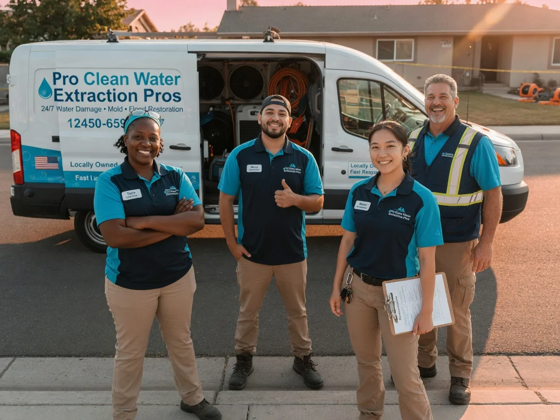 Water Extraction & Drying company in Nesmith, SC